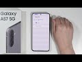 Samsung Galaxy A57: How to Assign Bixby to Power Button (Side Button)