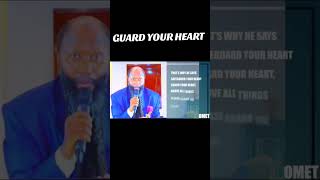 GUARD YOUR HEART #repentandpreparetheway #preparetheway #prophetdrowuor #repentkenya #repentance