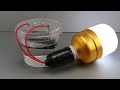 How to Make Free Electricity Energy With Water Salt