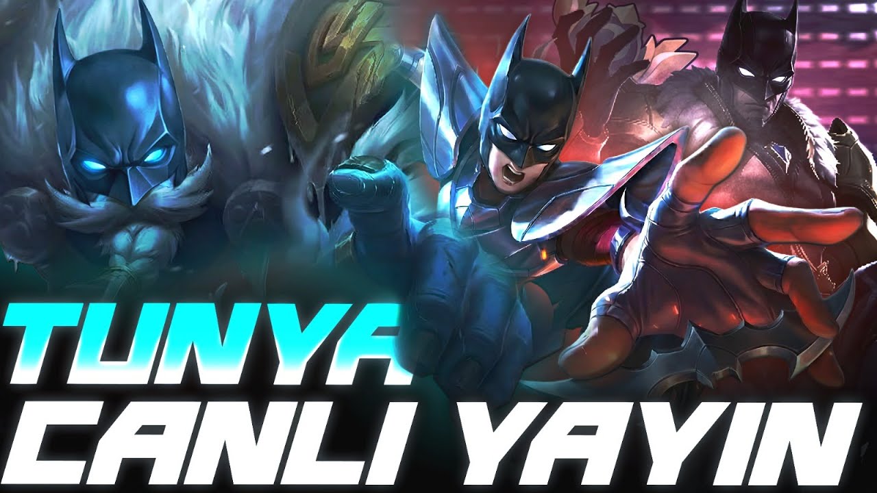 TURNUVA LOBİLİ İT DALAŞI | Mobile Legends