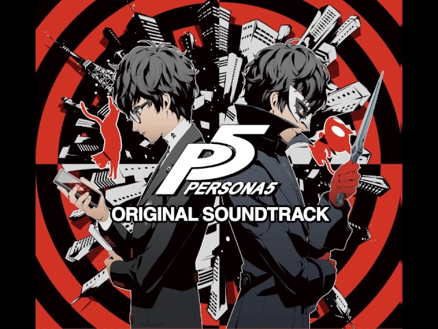 Persona 5 OST - Last Surprise (1 Hour Extension) class=