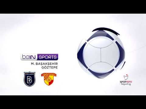 M. Başakşehir 2 - 0 Göztepe #Özet