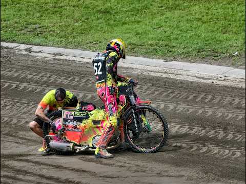 2026 FIM SGP of Poland - Łódź 1.08.2026 - Heat 21 - LCQ1