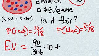 3.2 applying expected value