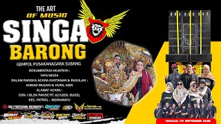 LION BARONG || TRAPPED COMFORTABLE VOC. NADIA AIKO || 04 SEPTEMBER 2025 || CHILD - PATROL