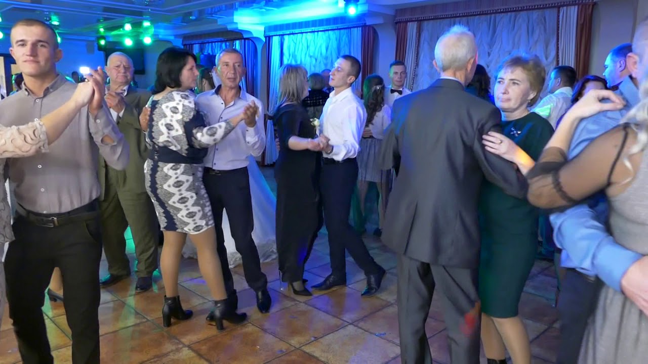 НІЧ ЯКА МІСЯЧНА ЗОРЯНА ЯСНАЯ - ВЕСІЛЬНА ПІСНЯ