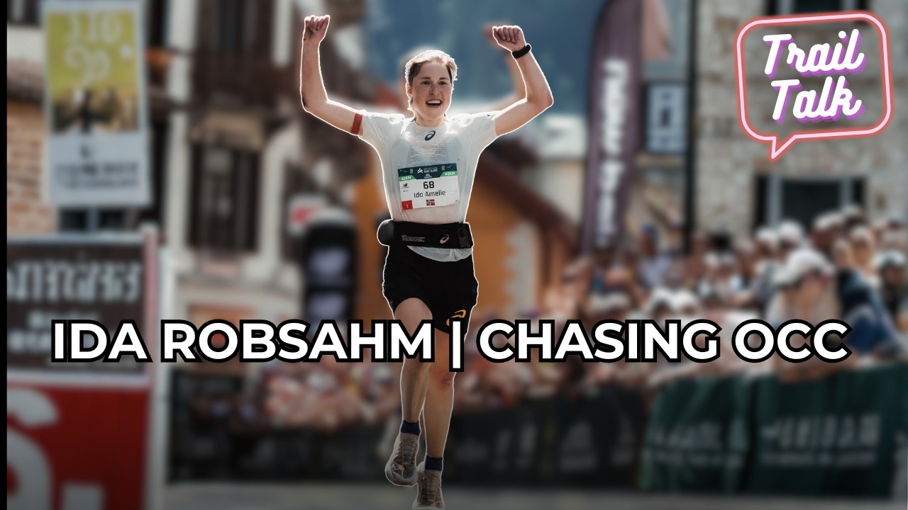 Chasing OCC | Ida Robsahm on Training, Confidence & Racing at the Top