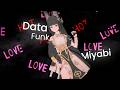 Miyabi, New outfit~🐈 ~ - DATA FUNK -【MMD // KKVMD // ZenlessZoneZero】