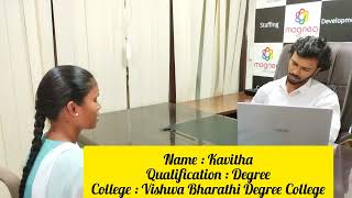 Fresher Mock Interview FULL STACK JAVA | Technical Round | FULL STACK JAVA | @magneqsoftware6896