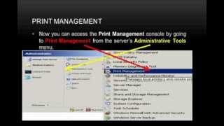 Famous HOW TO DEPLOY PRINTERS USING GROUP POLICY IN WINDOWS SERVER 2003/2008 Profile