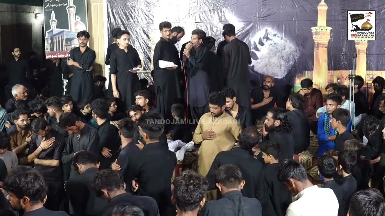 Imdad Kaleri | 25 Moharram 2024 | Tando Jam
