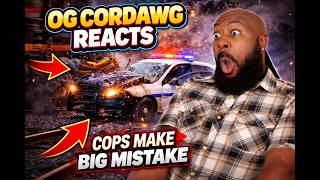 Cops Just Realized They Just Made the Biggest Mistake of Their Lives