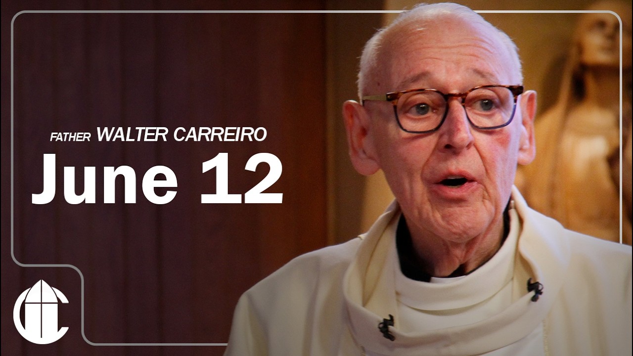 Catholic Mass Today | Friday June 12, 2026 | CatholicTV Daily Mass