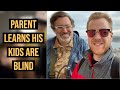 Parent Learns His Kids Are Blind - Then Contacted Me