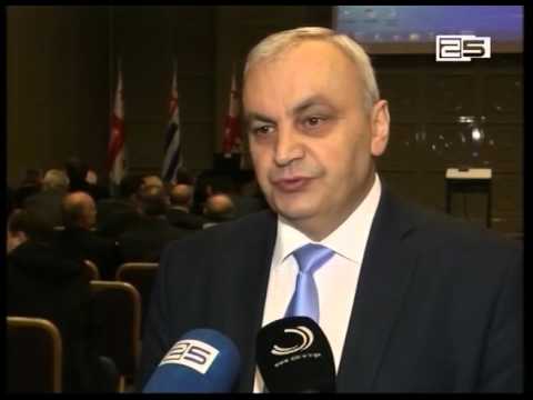 კვლევების პრეზენტაცია მეცხოველეობის და მემცენარეობის მიმართულებით