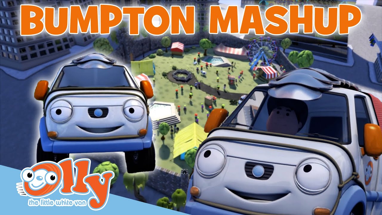 @OllyTheLittleWhiteVanShow - Bumpton Mashup 🚗🚙🚓 | #compilation ...