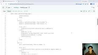Information LAB 5 MATH APP News