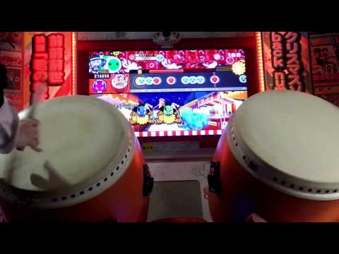 太鼓の達人イエローver.前前前世 【全良】