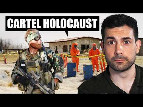 Troops Find Industrial-Scale Cartel Extermination Camps
