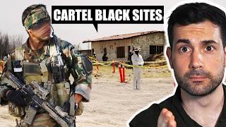 Troops Discover Industrial-Scale Cartel Death Camps