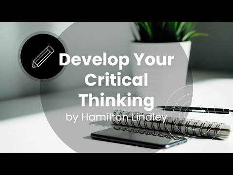 Hamilton Lindley Critical Thinking