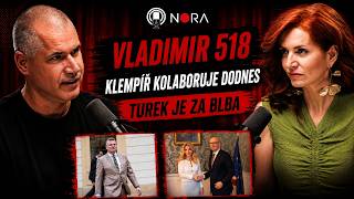 VLADIMIR 518: Prožíváme období velkých zklamání, zlo se ale vždycky unaví | NORA