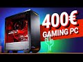 Wir machen aus dem 400€ PC ein GAMING MONSTER!!