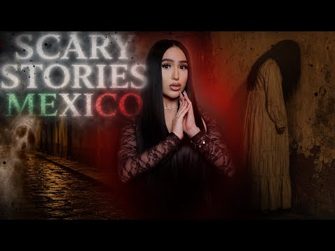 READING MY SUBSCRIBERS SCARY STORIES ||  MEXICO EDITION🇲🇽👻