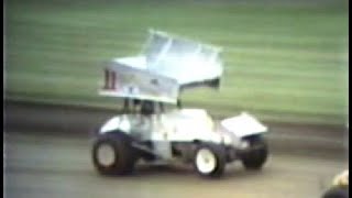 [#181s] 6/7/1983--Rolling Wheels Raceway Park, Elbridge, NY--World of Outlaws Sprints and Modifieds