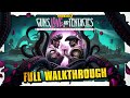 Borderlands 3 - Guns, Love And Tentacles (DLC #2) Full Walkthrough