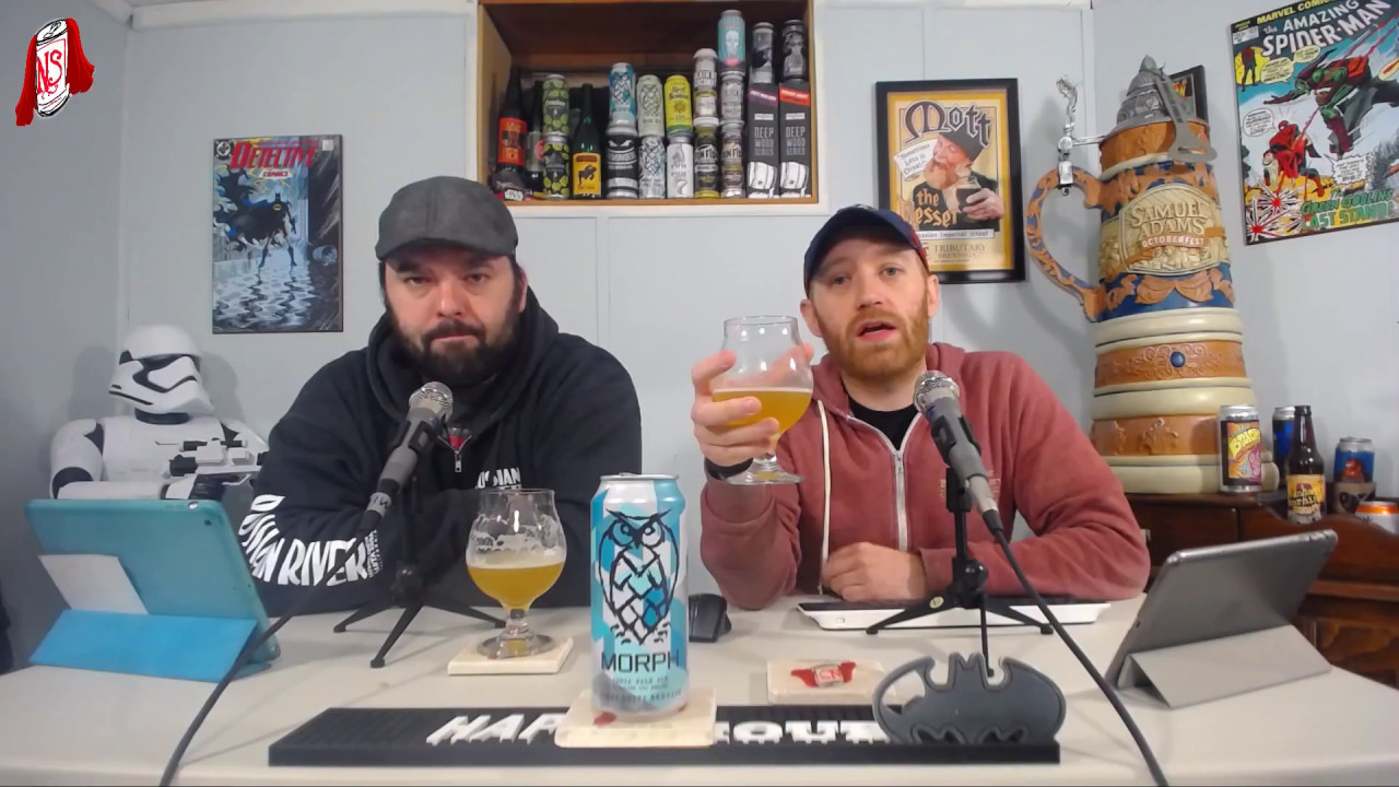 Nerdsense Drinks Reviews - 