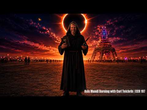 Axis Mundi Burning with Carl Teichrib | CCR 197