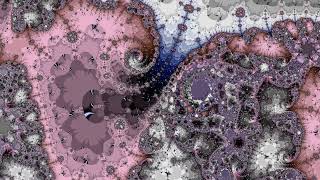Calcmaster Fractal Scorpion's Tail Video Sequence 1