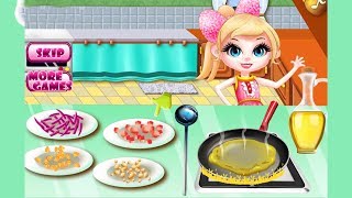 Thanksgiving Cooking Turkey - Cooking in the Kitchen - Cooking Games for Girls screenshot 2
