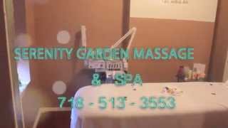 Brooklyn massage, facials and spa treatments