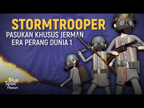 Video: Pasukan khas Jerman: unit, nama, ciri, fungsi