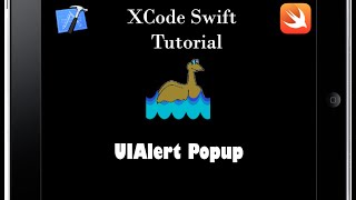 Swift - Pop Up UIAlert Controller Tutorial