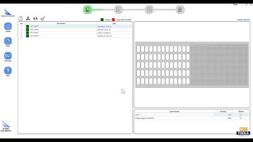 Smart laser Quoting software