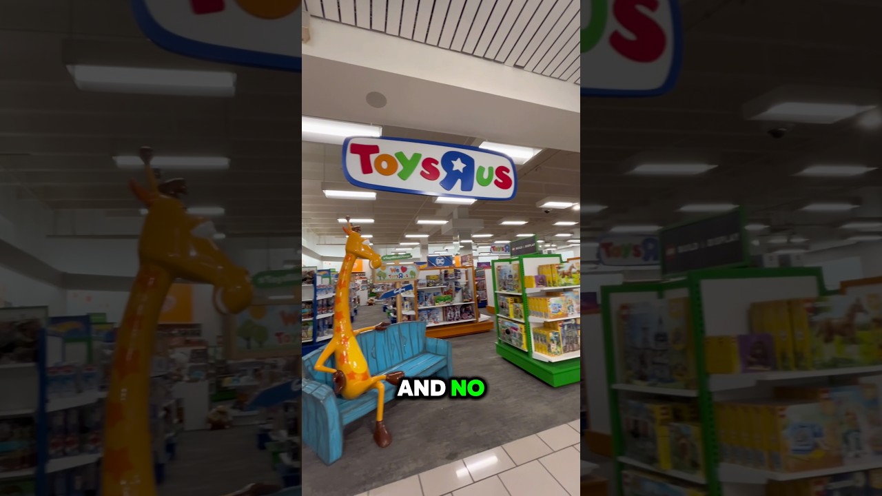 Toys R Us возвращается 