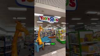 Toys R Us is back #shorts #toysrus #nostalgia #shortsfeed #plushies #dolls #toys #viralshorts