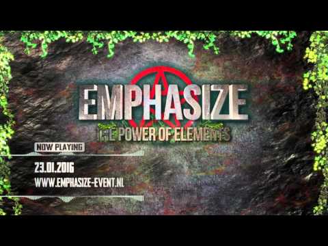 Proto Bytez - Power Of Elements (Official Emphasize 2016 Anthem)