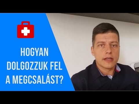 Válás megcsalás miatt