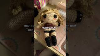 Etsy: DaisiesCrochetGoods #crochet #tatemcrae #shorts
