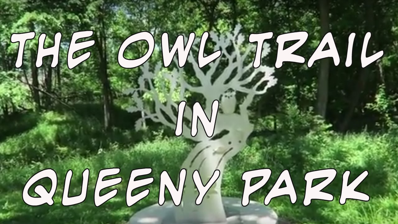 Queeny Park Trail Map Calendar 2024