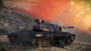 Skoda T 56: Стратегический Дуэт - Мир Танков