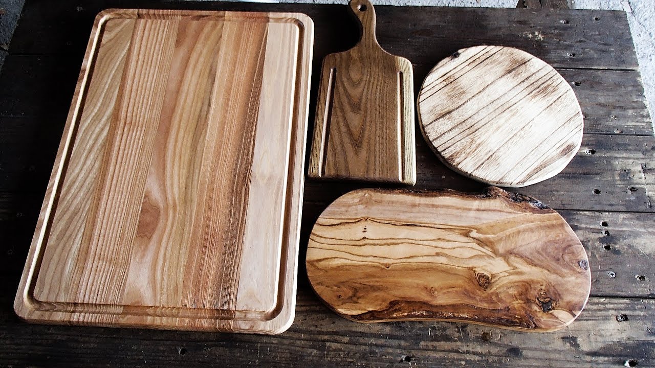 木製まな板のお手入れ メンテナンス Care Of The Wood Cutting Board Coating With Oil And Wax Youtube