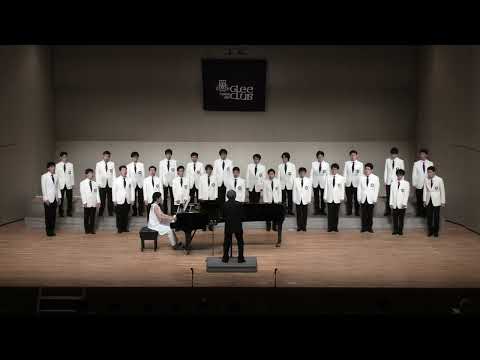 関西大学グリークラブ創部70周年記念第61回定期演奏会　4th stage 三善晃の二つの男声合唱曲