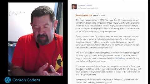 How GitFlow was Fixed with Bryan Finster