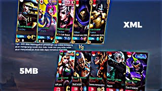 PRESET AM ML🔥|| DJ PAK WONG WONG || VIRAL TIK TOK