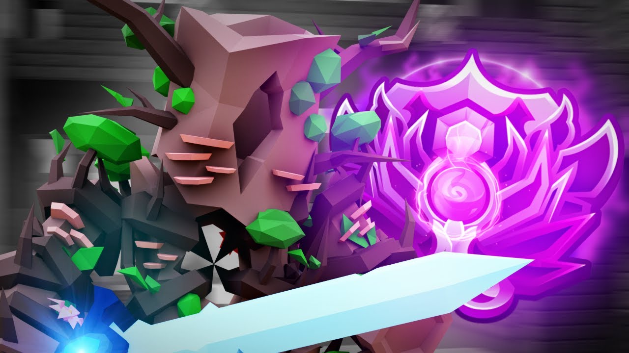 Как использовать ELDER TREE в RANKED (Roblox Bedwars)
